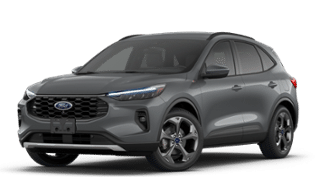 2026 Ford Escape Hybrid External Image 2